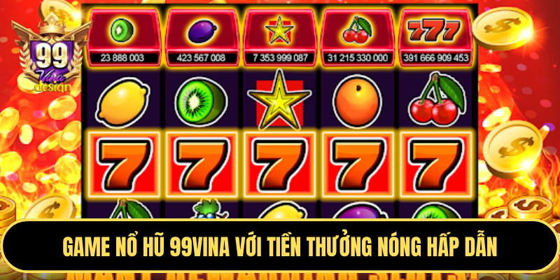 Hình ảnh khuyến mãi trò chơi Nổ Hũ (Slots) tại Dabet Live, với biểu tượng máy slot.
