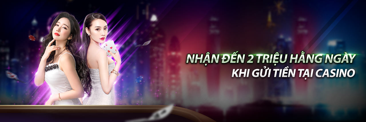 Khuyến mãi nạp lại hàng ngày Dabet Live