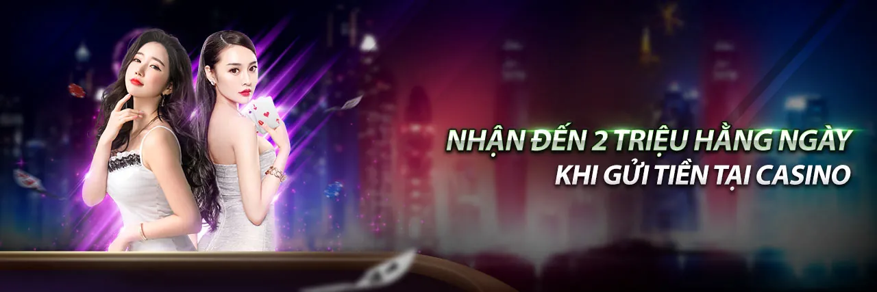 Khuyến mãi nạp lại hàng ngày Dabet Live