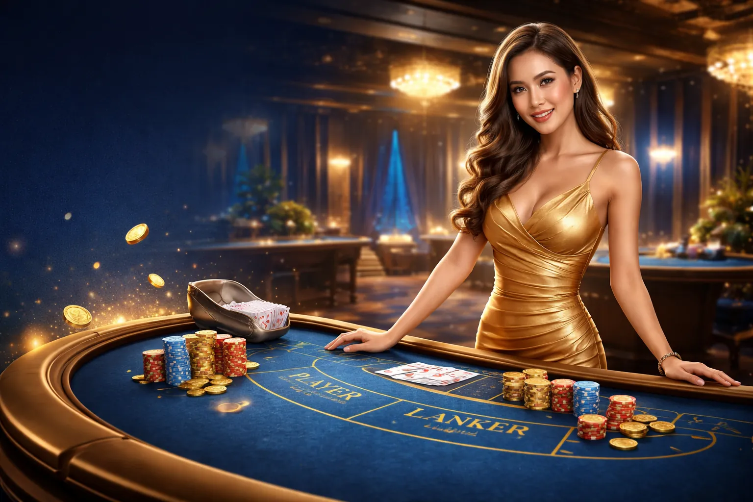 Dabet Live Giải Trí Online - Trải nghiệm cá cược đỉnh cao