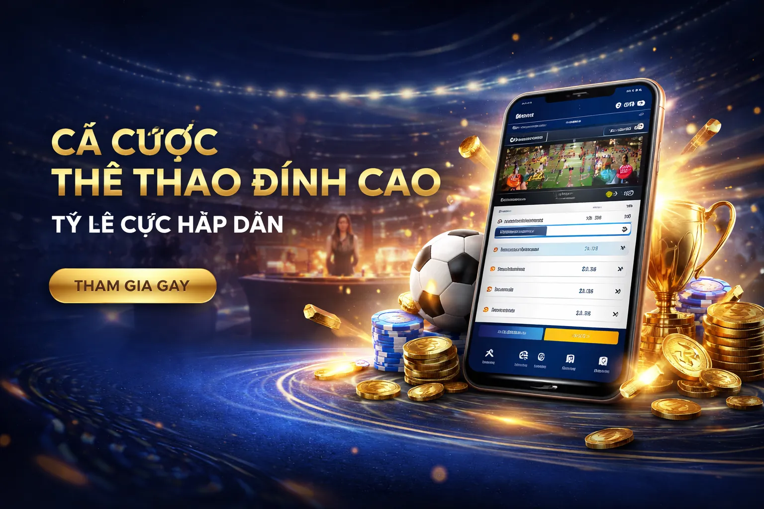 Hình ảnh Dabet Live cá cược trực tuyến 2026