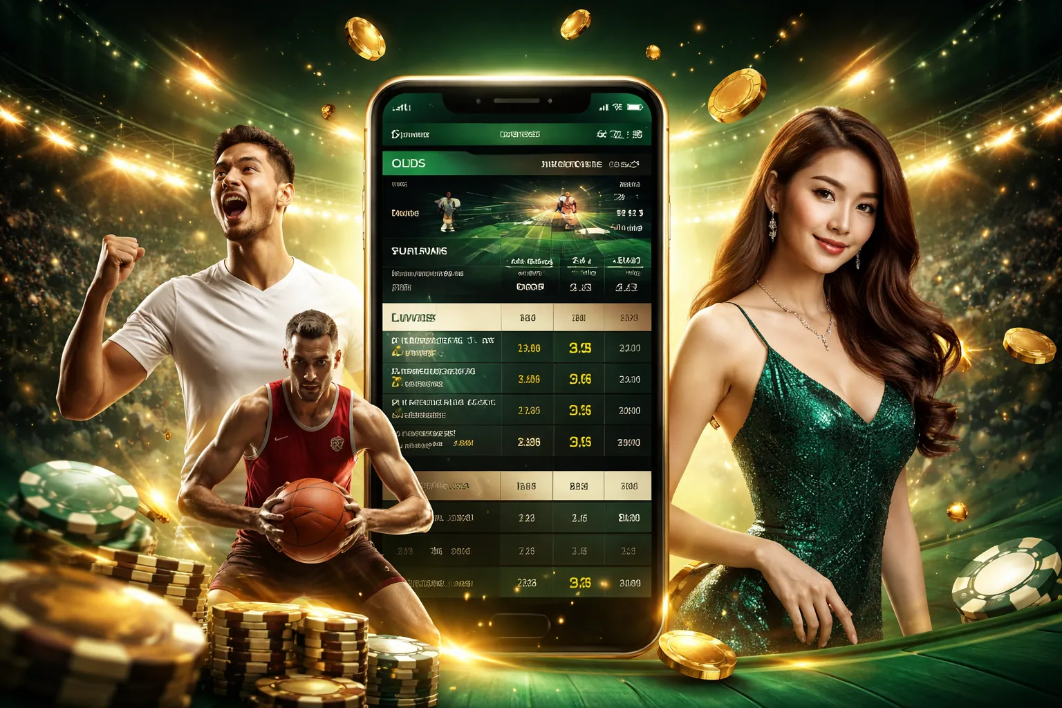 Hình ảnh Câu lạc bộ VIP dabet live với các đặc quyền sang trọng