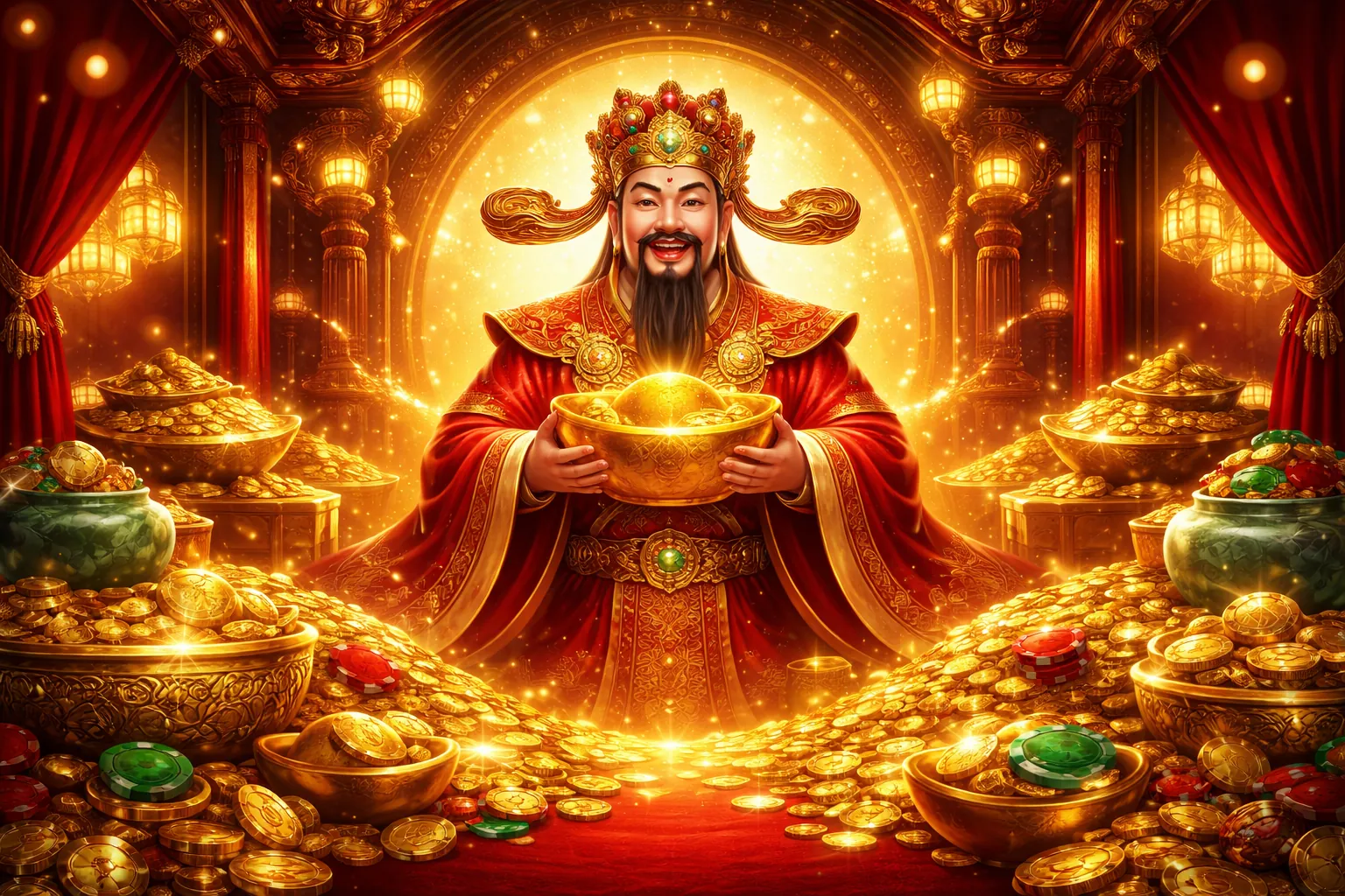 Hình ảnh chính Dabet Live Xổ Số Online