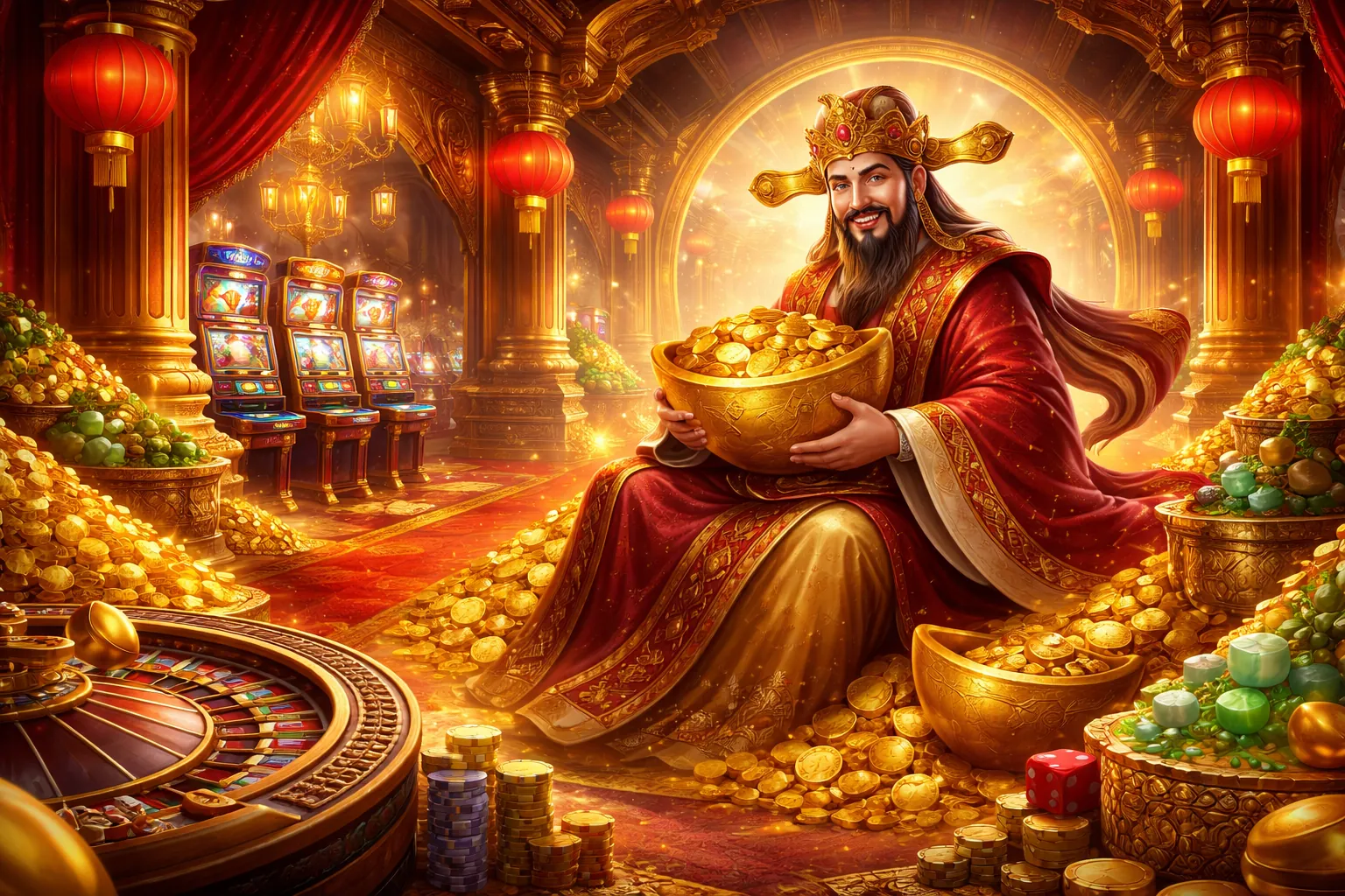 Hình ảnh chính dabet live Lotto Trực Tuyến 2026