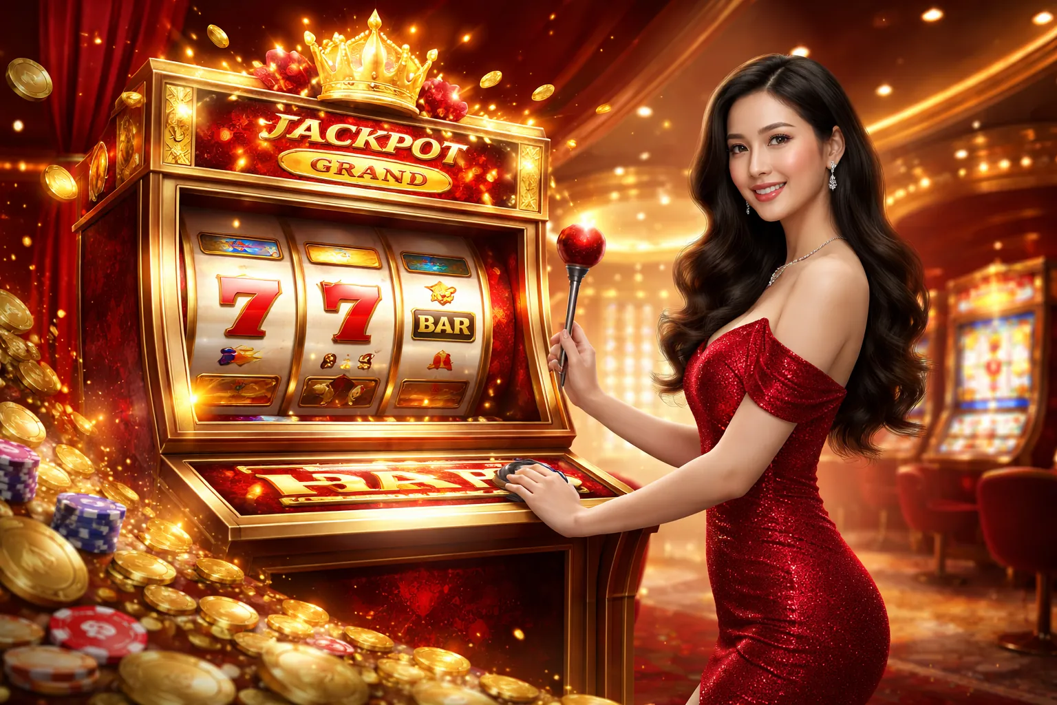 Dabet Live Nổ Hũ Online - Cơ hội trúng Jackpot lớn