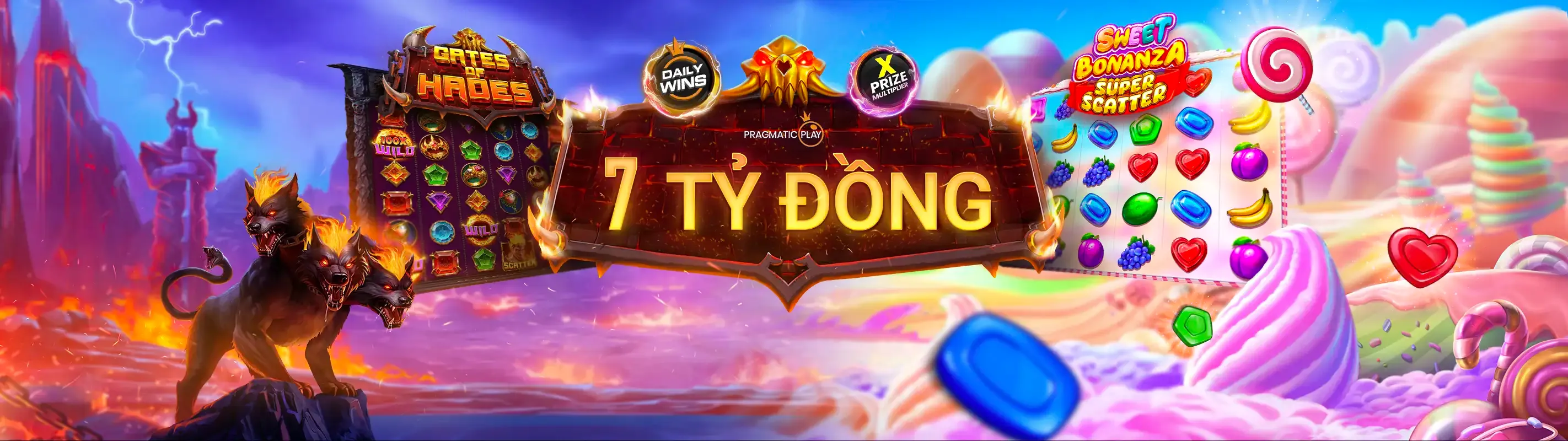 Hình ảnh chính Dabet Live Nổ Hũ Online