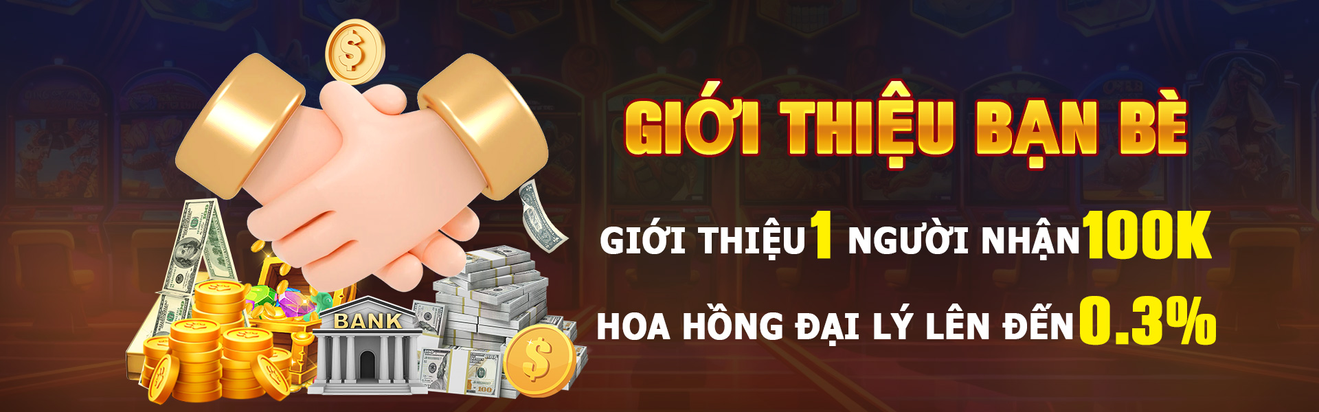 Chương trình giới thiệu bạn bè nhận hoa hồng tại Dabet Live