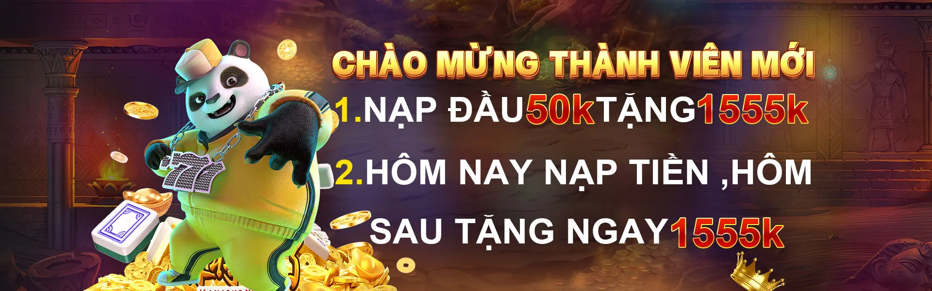 Khuyến mãi chào mừng thành viên mới Dabet Live