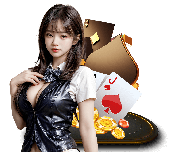 Hình ảnh khuyến mãi casino trực tuyến tại Dabet Live, với bàn roulette và dealer.